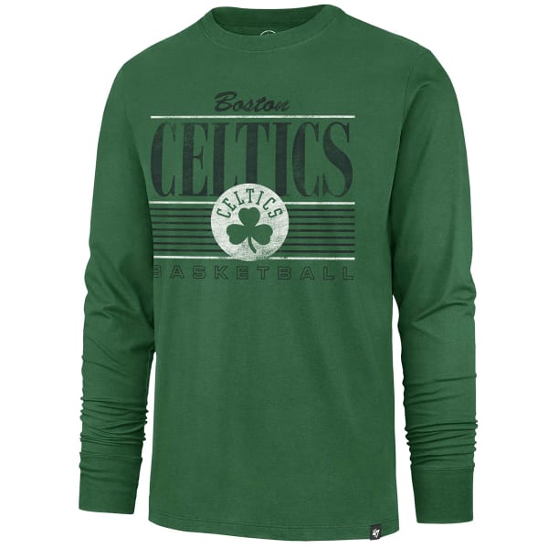 BOSTON CELTICS Men's '47 Remix Franklin Long-Sleeve Tee