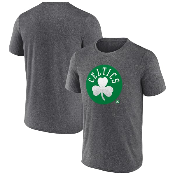 BOSTON CELTICS Men's Fanatics Locked In Short-Sleeve Tee