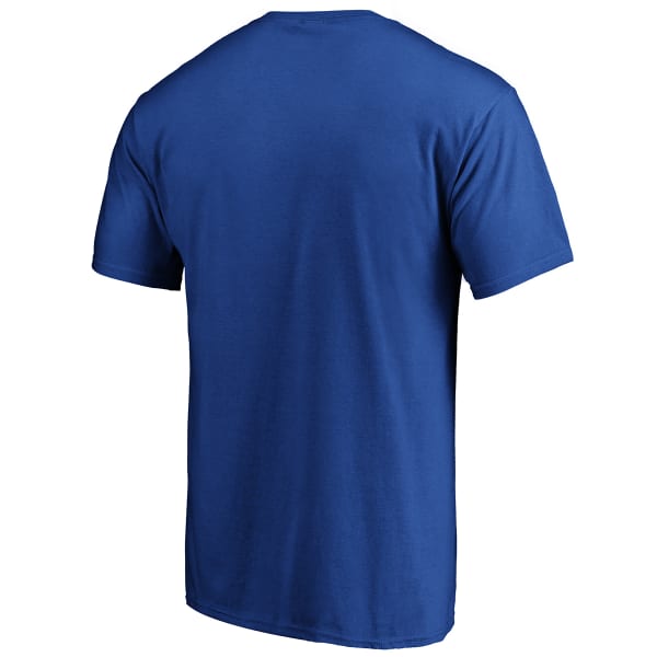 NEW YORK KNICKS Men's Primary Logo Short-Sleeve Tee