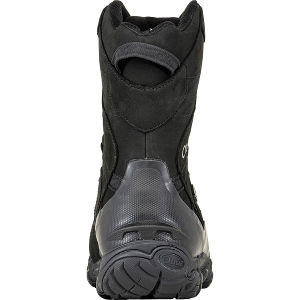 OBOZ Men's Bridger 10'" Insulated Waterproof Storm Boots