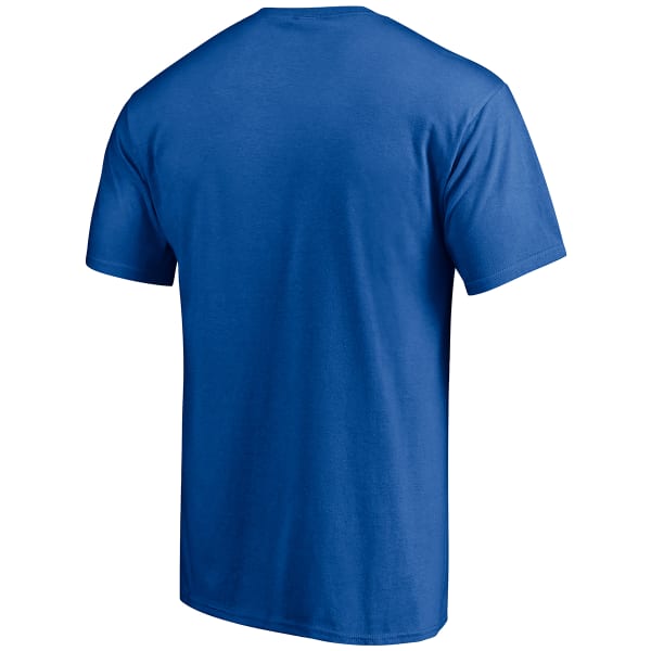 NEW YORK RANGERS Men's Fanatics Short-Sleeve Victory Arch Tee