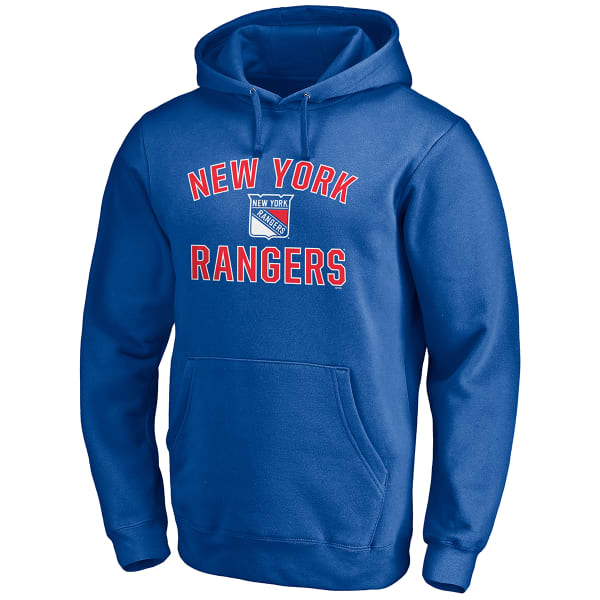 NEW YORK RANGERS Men's Fanatics Victory Arch Pullover Hoodie