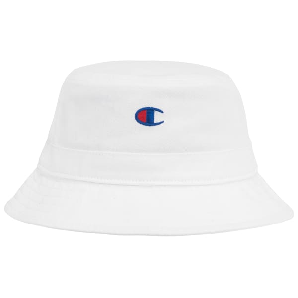 CHAMPION Men's Embroidered Logo Bucket Hat