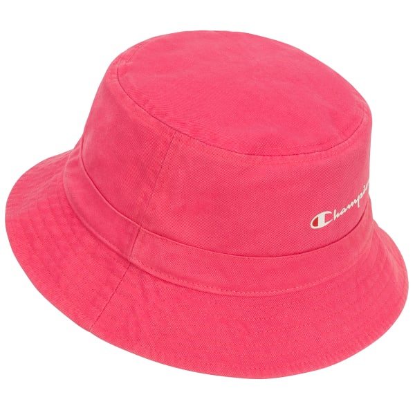 CHAMPION Women's Script Bucket Hat