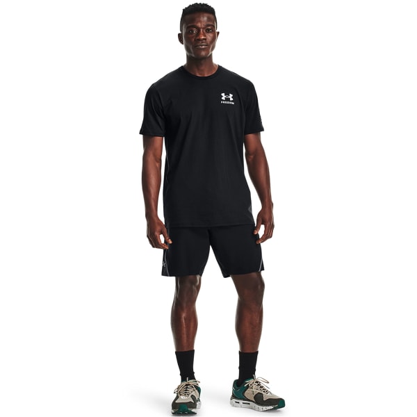 UNDER ARMOUR Men's UA Freedom Flag Short-Sleeve Tee