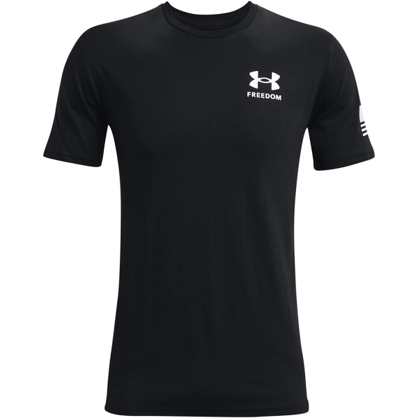 UNDER ARMOUR Men's UA Freedom Flag Short-Sleeve Tee