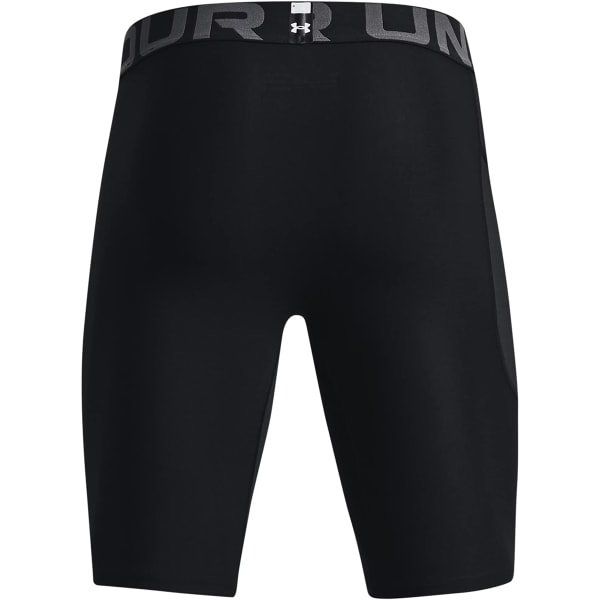 UNDER ARMOUR Men's HeatGear Pocket Long Compression Shorts