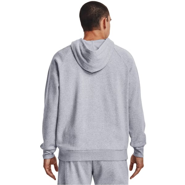 UNDER ARMOUR Men's UA Rival Fleece 1/2-Zip Hoodie