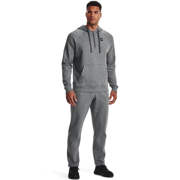 UNDER ARMOUR Men's UA Rival Fleece 1/2-Zip Hoodie