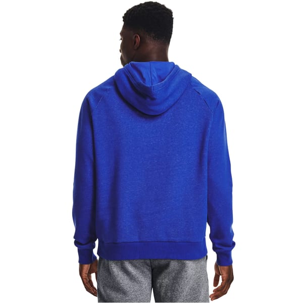 UNDER ARMOUR Men's UA Rival Fleece 1/2-Zip Hoodie