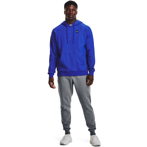 UNDER ARMOUR Men's UA Rival Fleece 1/2-Zip Hoodie