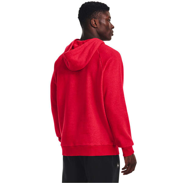 UNDER ARMOUR Men's UA Rival Fleece 1/2-Zip Hoodie