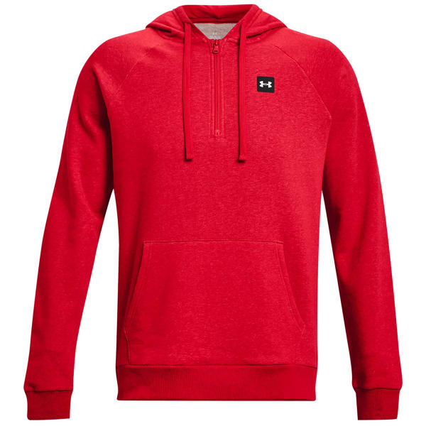 UNDER ARMOUR Men's UA Rival Fleece 1/2-Zip Hoodie