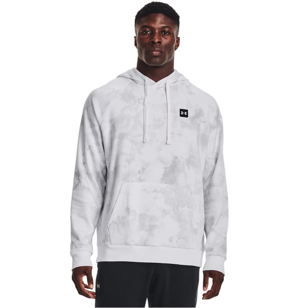 UNDER ARMOUR Men's UA Rival Fleece Dye Hoodie