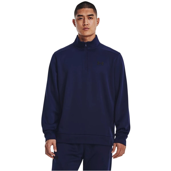 UNDER ARMOUR Men's Armour Fleece 1/4-Zip