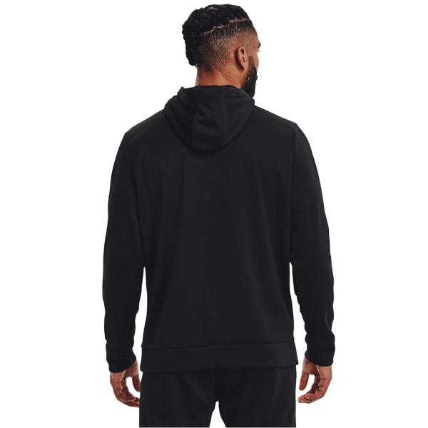 UNDER ARMOUR Men's Armour Fleece Big Logo Hoodie