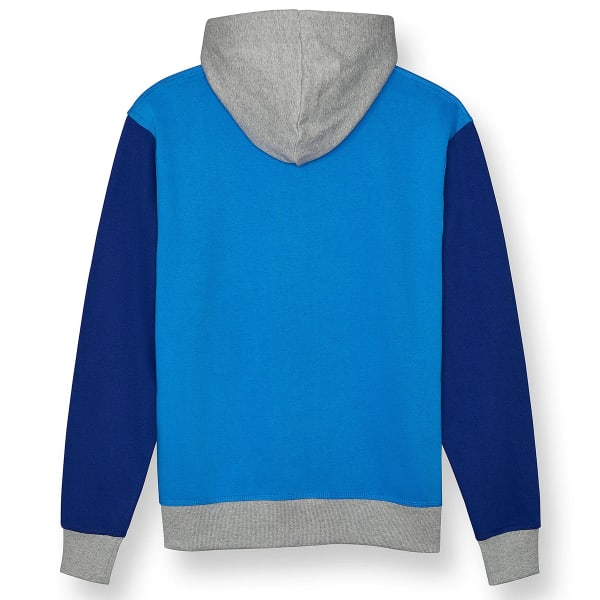 CHAMPION Men's Powerblend Colorblock Hoodie