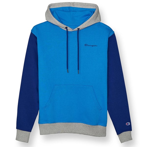 Toronto Blue Jays Iconic Primary Colour Logo Graphic Hoodie - Mens