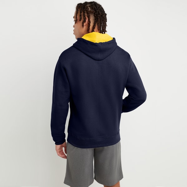 CHAMPION Men's Powerblend Graphic Hoodie