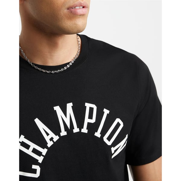 CHAMPION Men's Classic Graphic Short-Sleeve Tee