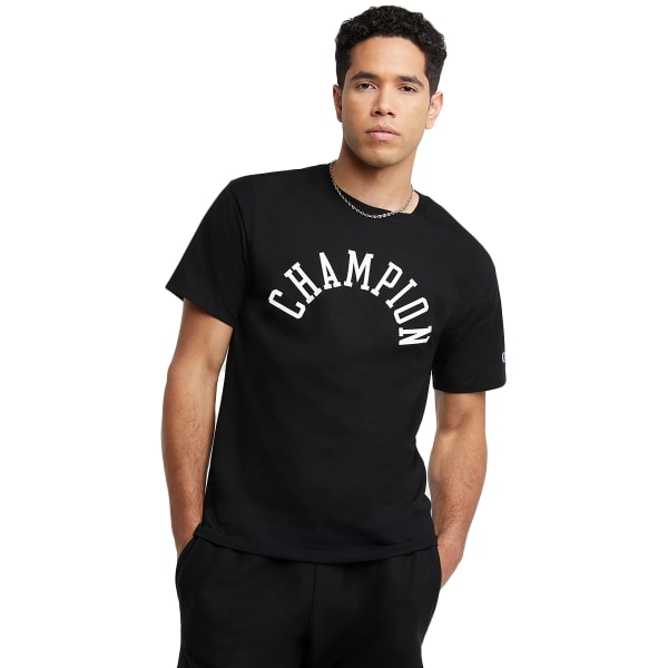 CHAMPION Men's Classic Graphic Short-Sleeve Tee