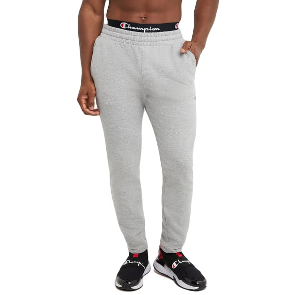 CHAMPION Men's Powerblend Slim-Fit Joggers