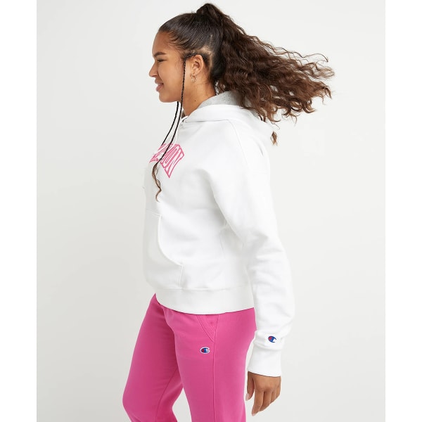 CHAMPION Women's Varsity Vibe Powerblend Hoodie