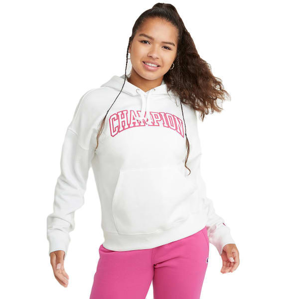 CHAMPION Women's Varsity Vibe Powerblend Hoodie