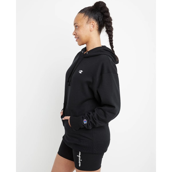 CHAMPION Women's Powerblend Fleece Oversized Hoodie