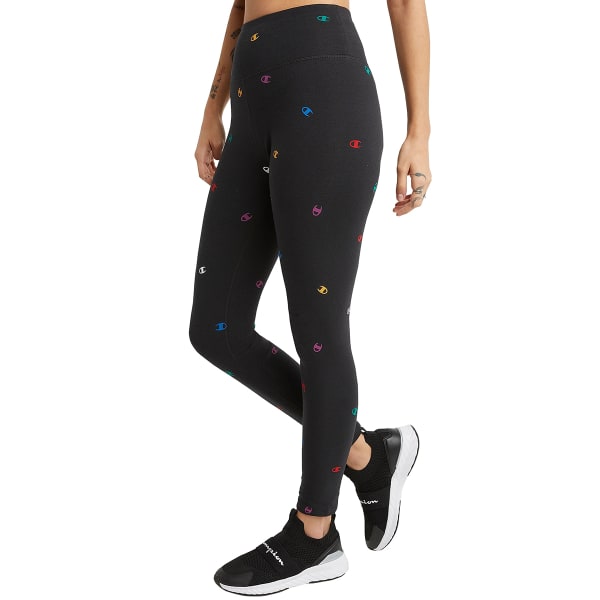 CHAMPION Women's Authentic 7/8 Print Tights - Bob's Stores