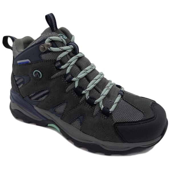 NEVADOS Women's Lakeview Mid Waterproof Hiking Boots