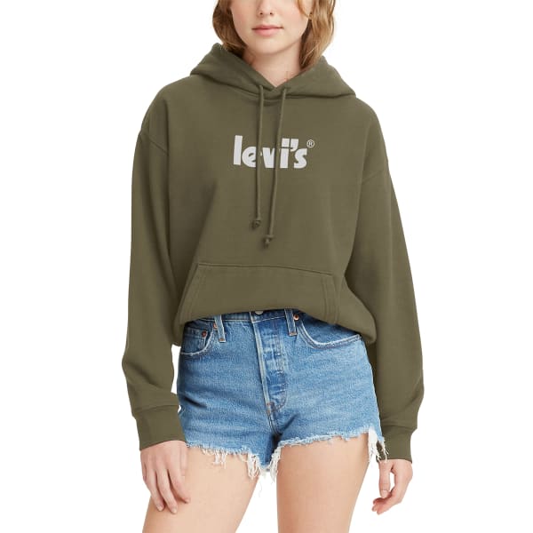 LEVI'S Women's Standard Graphic Hoodie