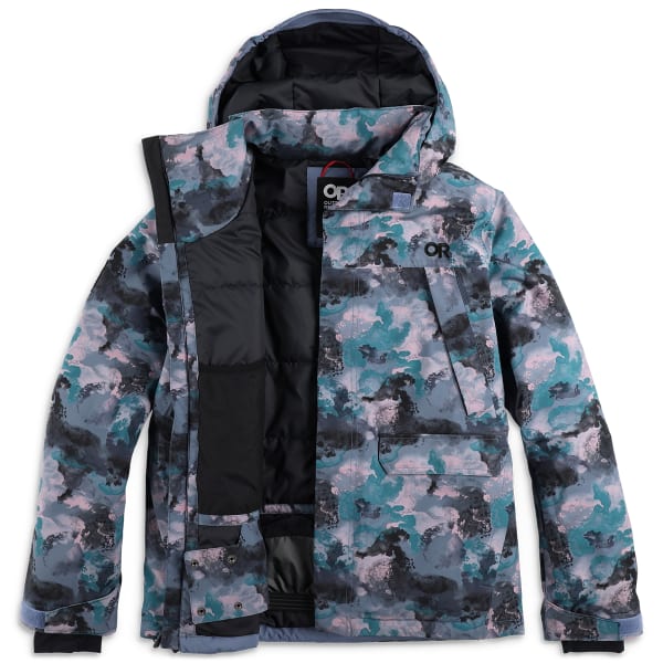 OUTDOOR RESEARCH Women's Snowcrew Reveler Jacket