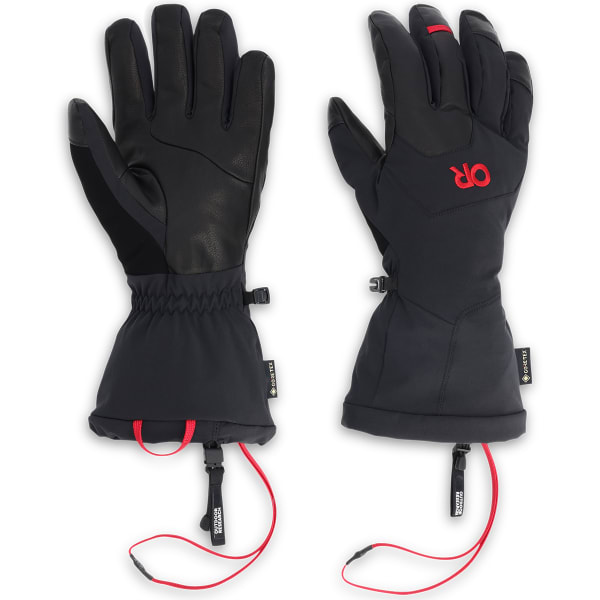 OUTDOOR RESEARCH Men's Arete II GORE-TEX Gloves