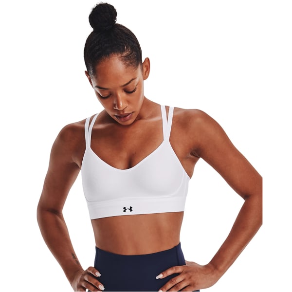 Under Armour Infinity Low-Impact Strappy Sports Bra