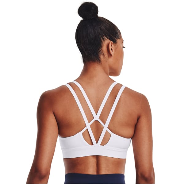 Women's UA Infinity Low Strappy Sports Bra