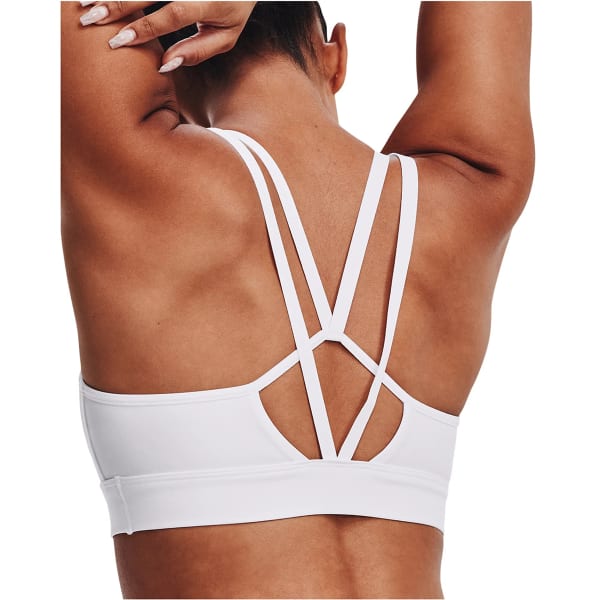 1373861-001 UA Infinity Low Strappy Bra - Sports Nation