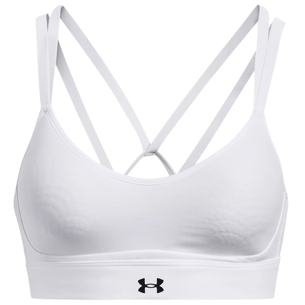 Under Armour UA Women's Infinity Low Strappy Sports Bra