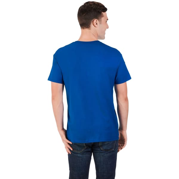 FRUIT OF THE LOOM Men’s 360 Breathe Short Sleeve Crew Tee