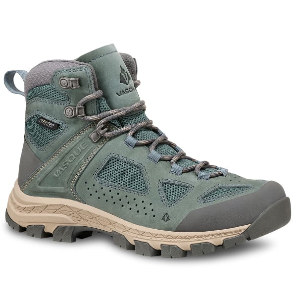 VASQUE Women's Breeze Waterproof Hiking Boots