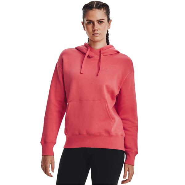 UNDER ARMOUR Women's UA Rival Fleece Oversized Hoodie