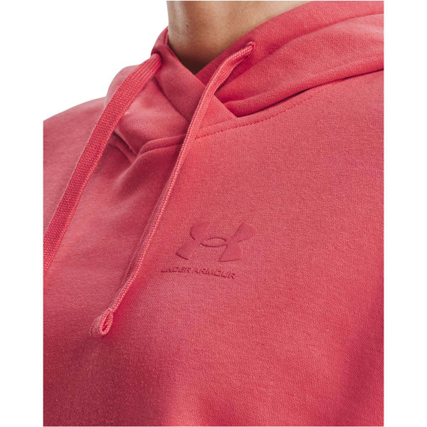 UNDER ARMOUR Women's UA Rival Fleece Oversized Hoodie