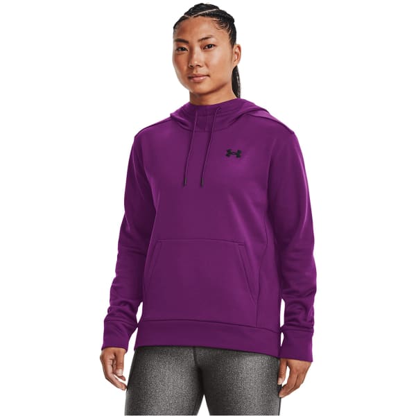 UNDER ARMOUR Women's Armour Fleece Hoodie