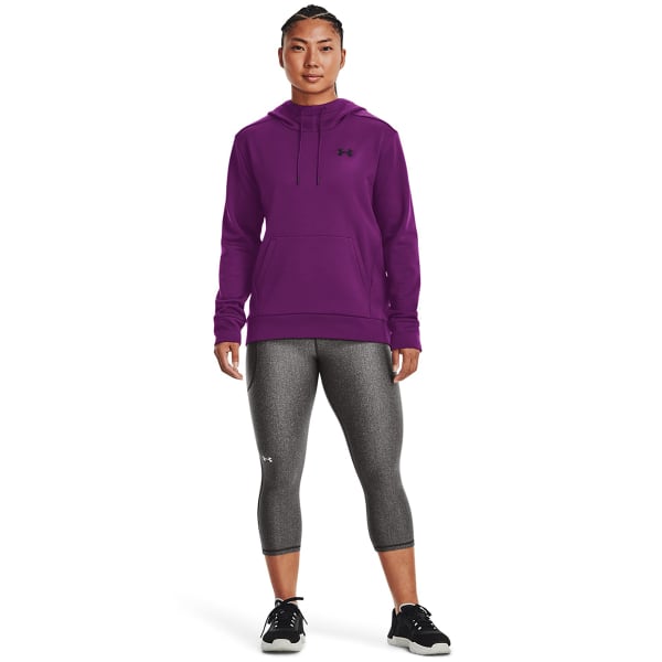 UNDER ARMOUR Women's Armour Fleece Hoodie