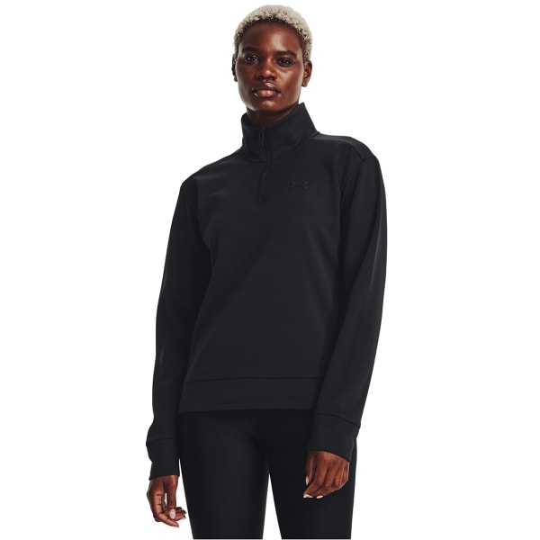 UNDER ARMOUR Women's Armour Fleece 1/4-Zip