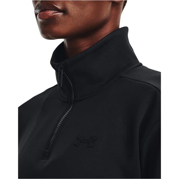 UNDER ARMOUR Women's Armour Fleece 1/4-Zip