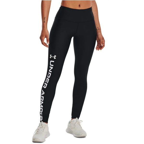 UNDER ARMOUR Women's HeatGear® Armour Mesh Ankle Crop Leggings - Bob's  Stores