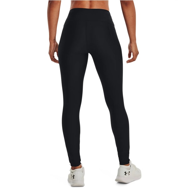 UNDER ARMOUR Women's HeatGear® Armour Mesh Ankle Crop Leggings - Bob's  Stores