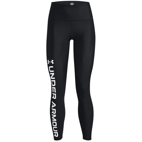 UNDER ARMOUR Women's HeatGear Full-Length Leggings