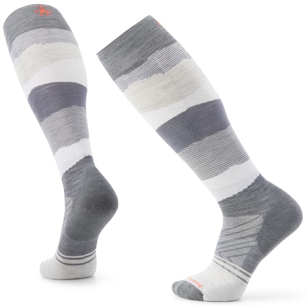 SMARTWOOL Men's Ski Targeted Cushion Pattern Over The Calf Socks